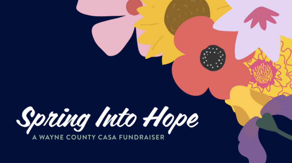 You're Invited to Spring Into Hope!