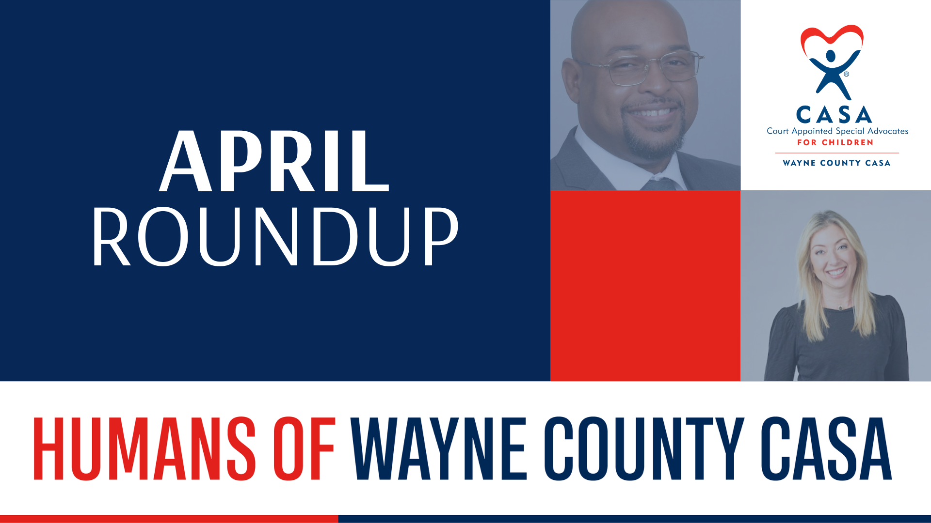 April Roundup
