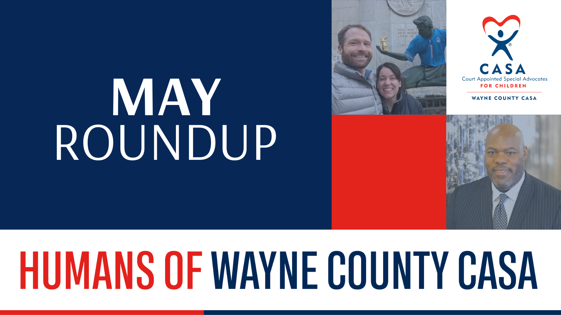 May Roundup